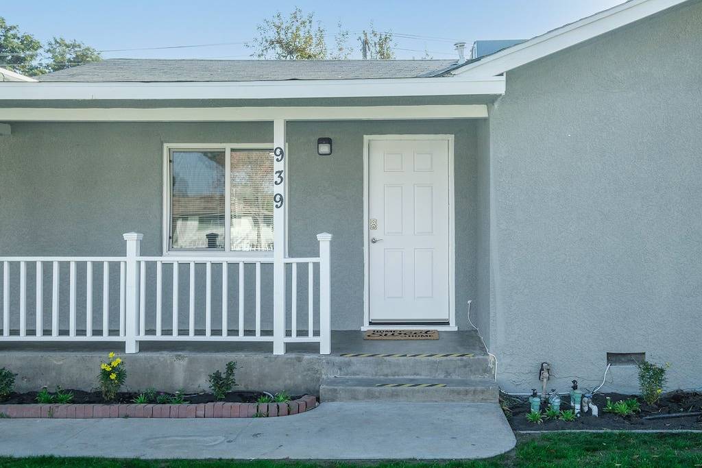 Upgraded 3B/2Bth w Dinningr on Peaceful Street in Fresno, Fresno County