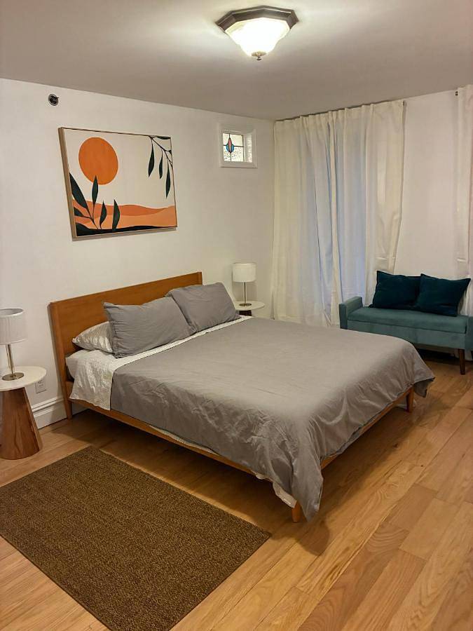 Casa de huéspuedes para 2 personas, con vistas y terraza en Nueva York