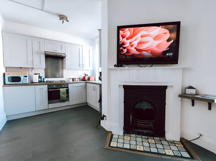 Apartment for 6 people in Richmond upon Thames