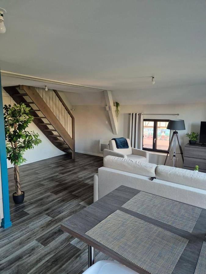 Gîte pour 4 personnes, avec vue, animaux acceptés à Andolsheim - 2