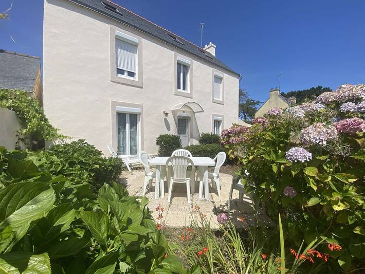 Location de vacances pour 4 personnes, avec Terrasse et Jardin à Combrit