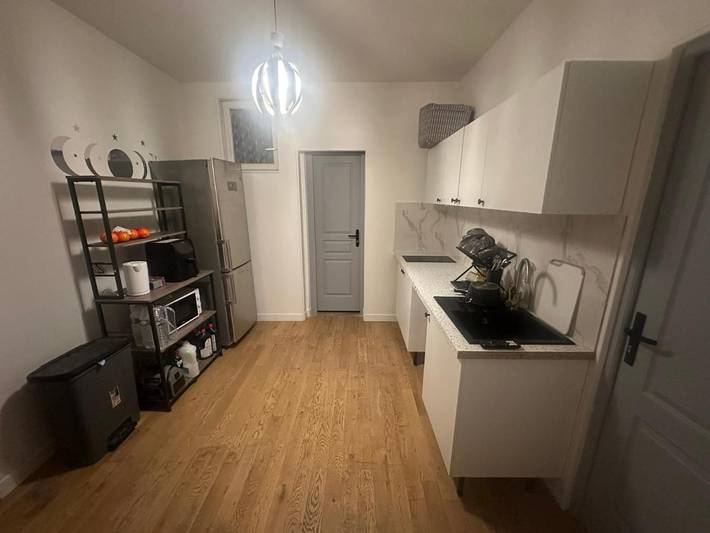 Maison d’hôte pour 2 personnes, avec jardin et vue à Aulnay-sous-Bois - 2