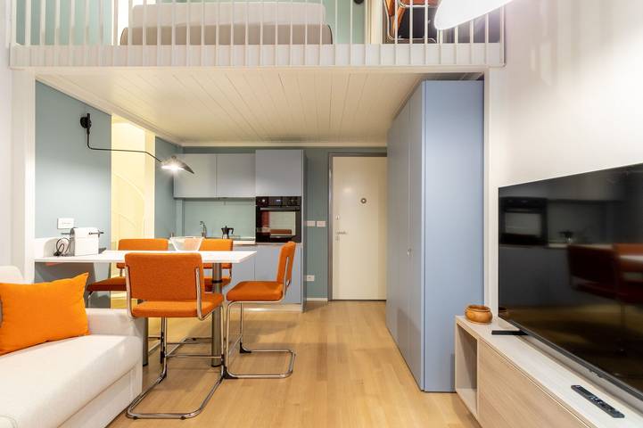 Appartamento intero, Borromei Suites - 3 - Corallo in Milano, Provincia di Milano