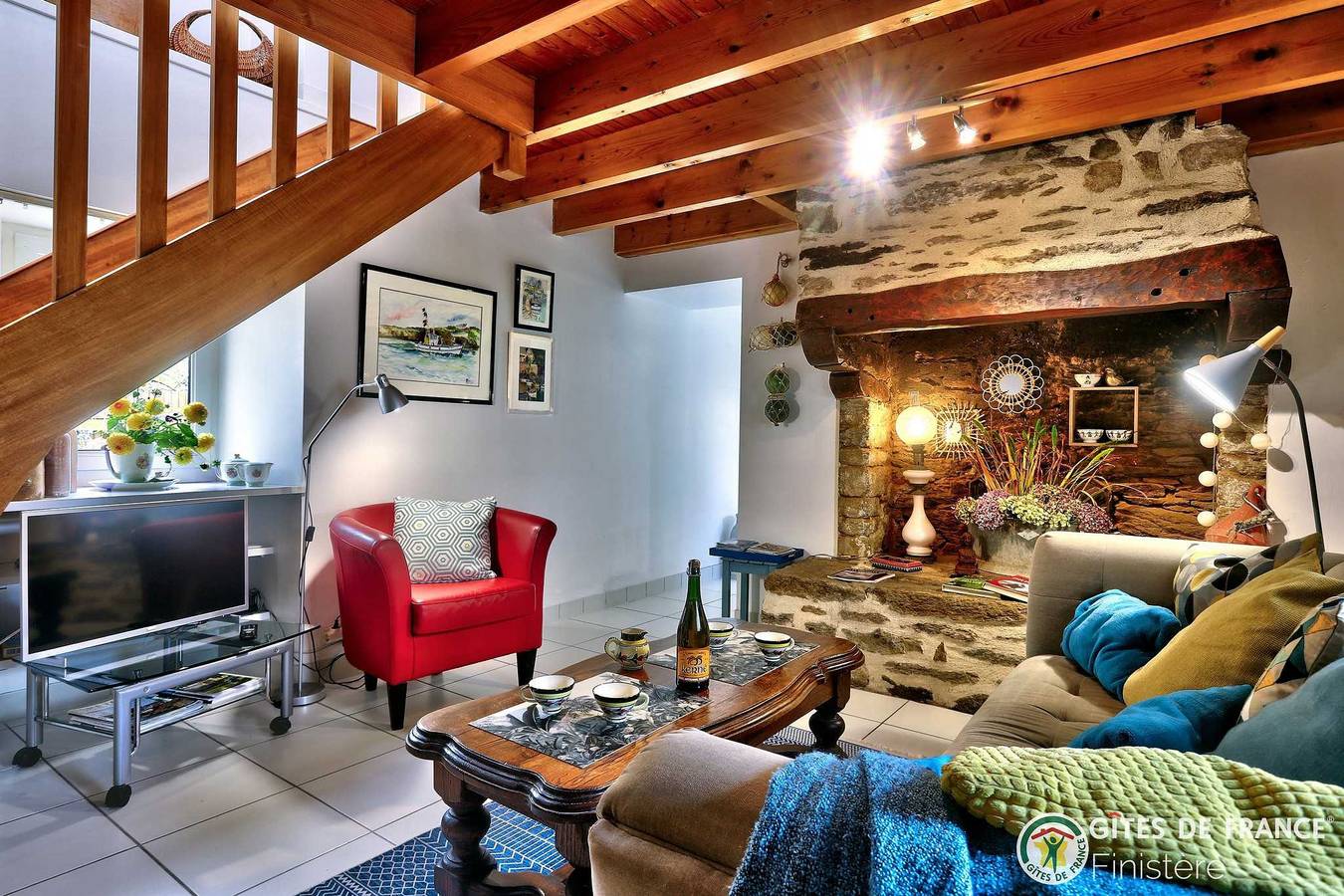 17 rue du lavoir
L'abri du marin in Doëlan, Clohars-Carnoët