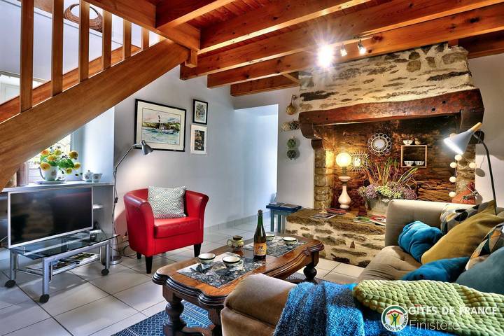 Casa de huéspedes para 4 personas, con jardín, Se admiten mascotas - 1