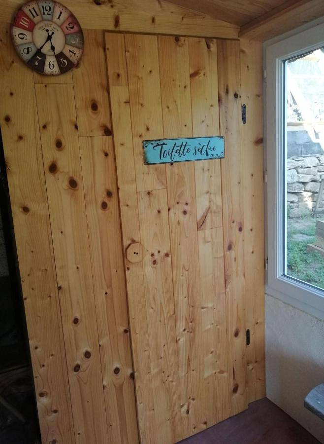 Gîte pour 2 personnes, avec jardin et vue à Cambounès - 3