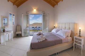 Villa για 6 Άτομα σε Φισκάρδο, Κεφαλονιά, Φωτογραφία 4