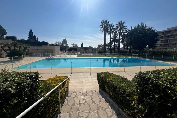 Appartement de vacances pour 4 personnes, avec Balcon et Terrasse
