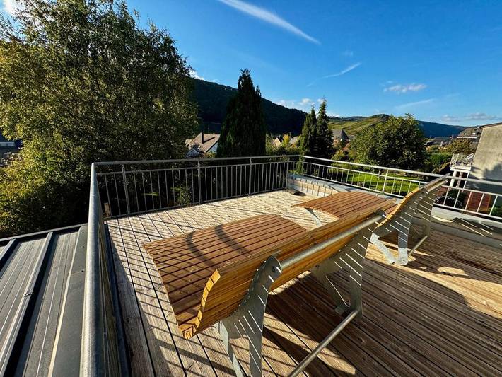 Ferienhaus für 6 Personen, mit Ausblick und Garten in Neumagen-Dhron - 3