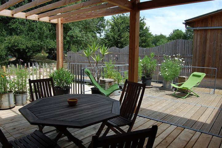 Gîte pour 5 personnes, avec jardin et terrasse à Saint-Cirq-Lapopie - 2