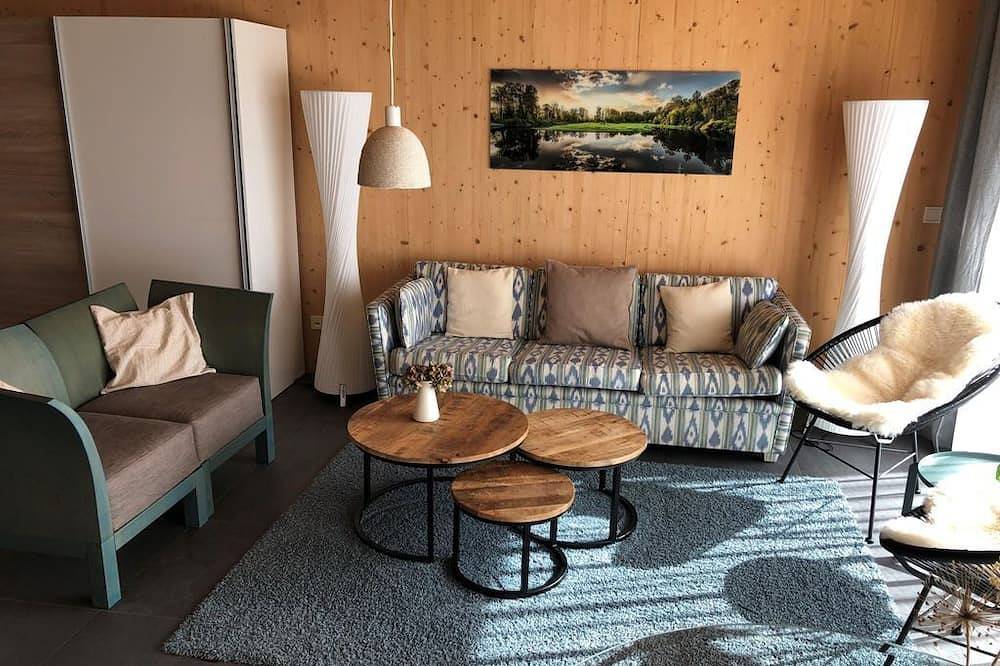 Apartamento entero, 03 2-person apartment - Barrier-free vacation apartments at the water tower in Landau in der Pfalz, Landau
