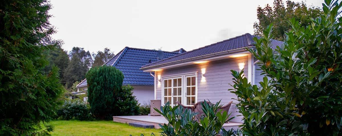 Ferienhaus für 4 Personen, mit Garten in Ribnitz-Damgarten - 2