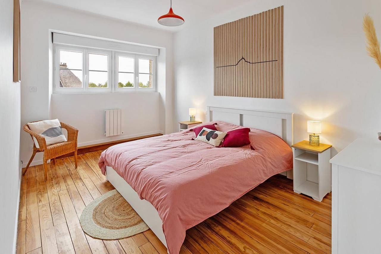 Appartement entier, One-Bedroom Apartment in Pontorson, Région d'Avranches