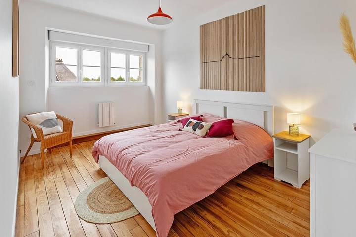 Appartement de vacances pour 4 personnes, avec vue