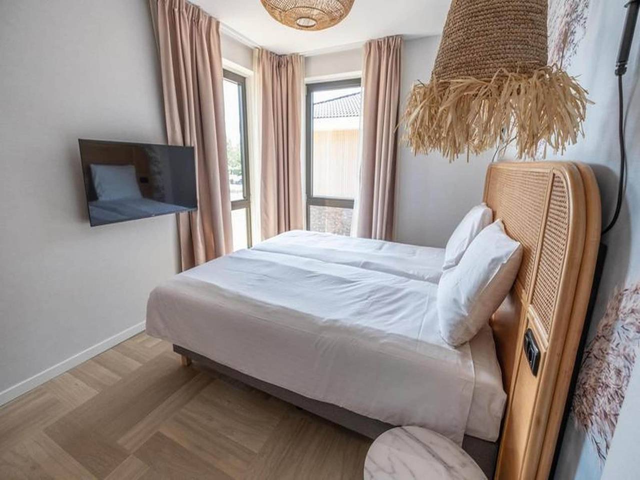 Ganze Wohnung, Strandapartment für vier Personen in Workum in Workum, Ijsselmeer