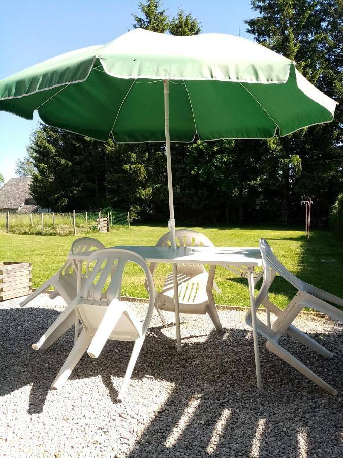 Gîte pour 5 personnes, avec jardin à Chastreix - 2