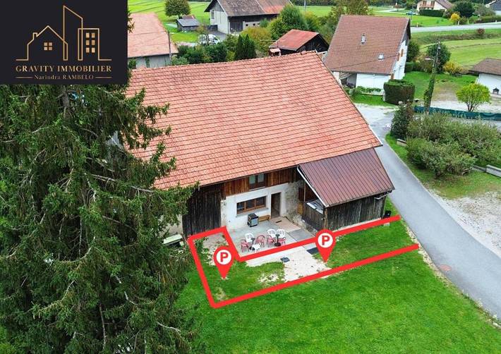 Gîte pour 4 personnes à Marignier - 2