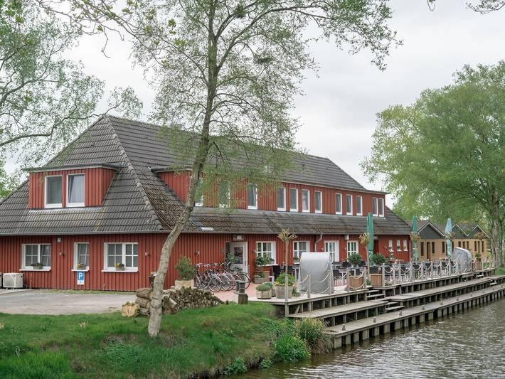 Hotel für 2 Personen, mit Terrasse, kinderfreundlich in Südbrookmerland