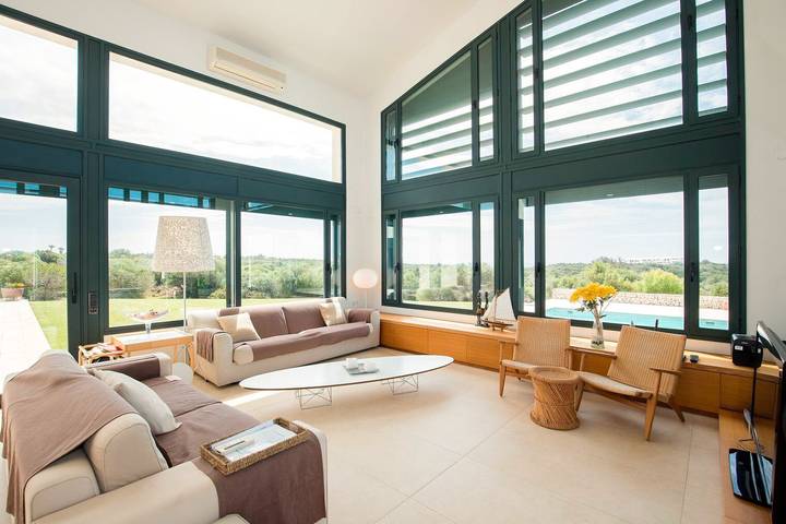 Chalet para 10 personas, con Jardín en las Islas Baleares - 3