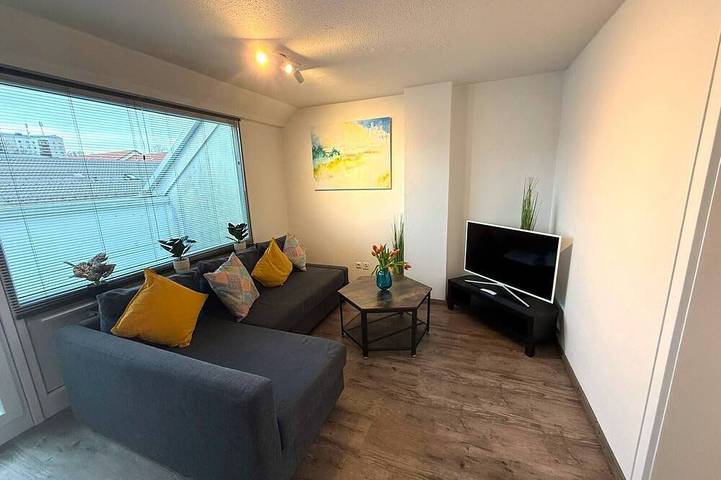 Ganze Wohnung, Über den Dächern Kemptens mit Panoramablick in Kempten, Bayerisch Schwaben