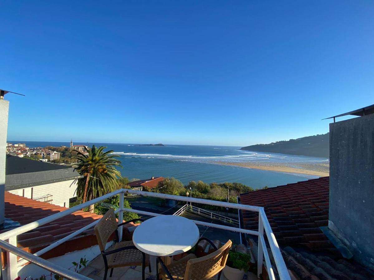 Apartamento vacacional entero, Mundaka Vista Mar L-Bi-52 in Laidatxu (Mundaka), Mundaka