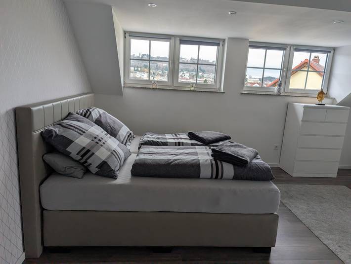 Ferienwohnung für 5 Personen, mit Terrasse in Losheim am See - 4