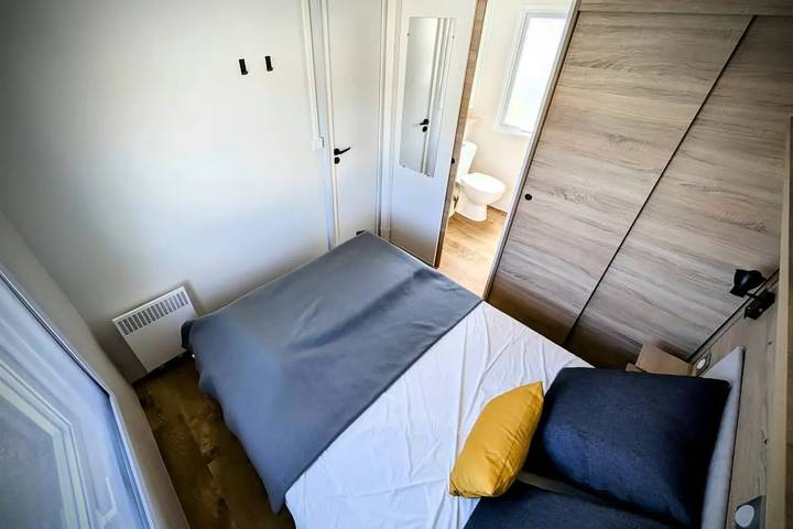 Camping pour 8 personnes, avec Terrasse et Piscine à Canet-en-Roussillon - 4