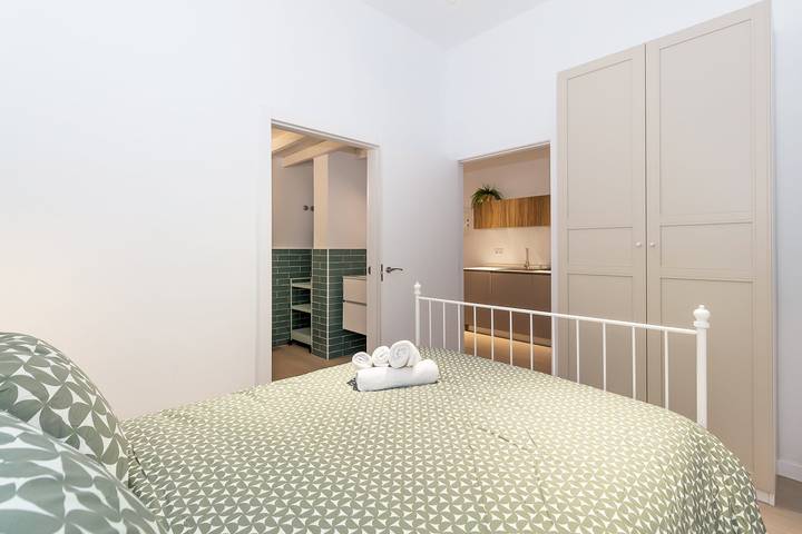 Ferienwohnung für 4 Personen, mit Terrasse in Valencia