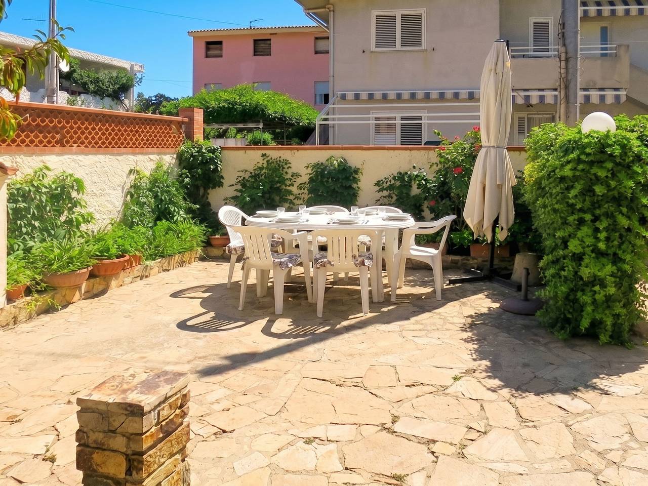 Lia in La Caletta, Siniscola