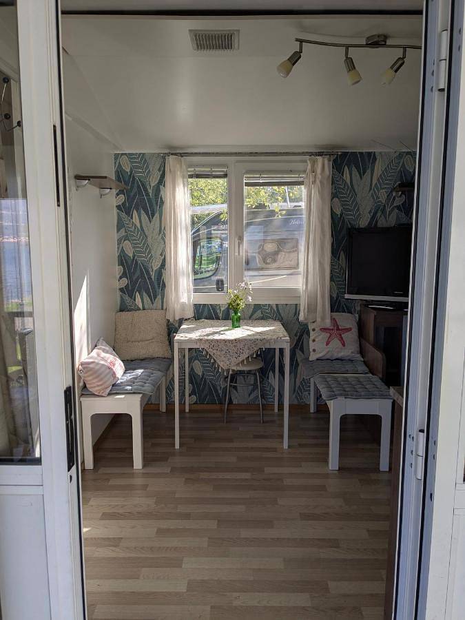 Bungalow für 4 Personen, mit Terrasse und Garten sowie Seeblick und Ausblick am Comer See - 3