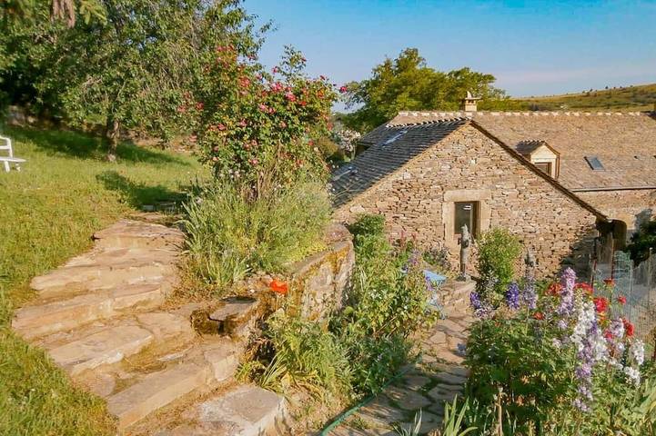 Location de vacances pour 2 personnes, animaux acceptés dans Le Vallon du Villaret