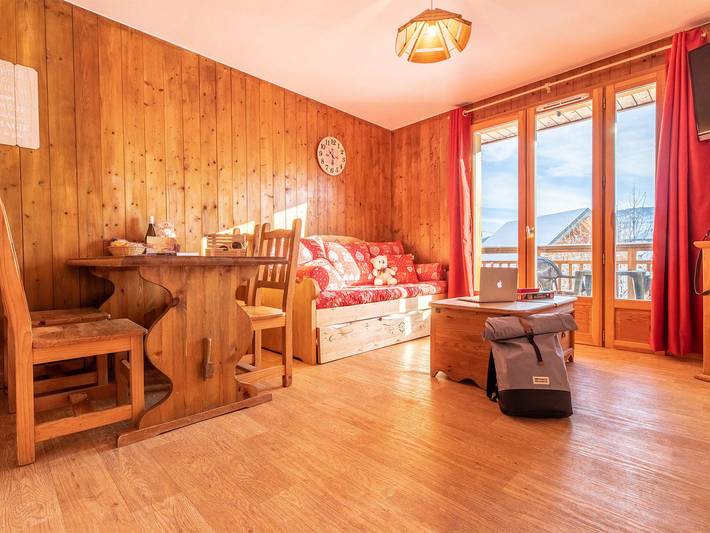 Chalet pour 4 personnes à Les Déserts - 3