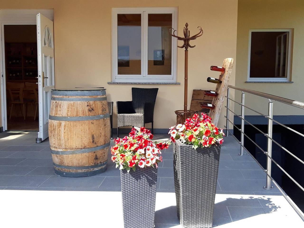 Ganze Ferienwohnung, Ferienwohnungen Thielen-Nilles in Minheim, Bernkastel-Kues & Umgebung