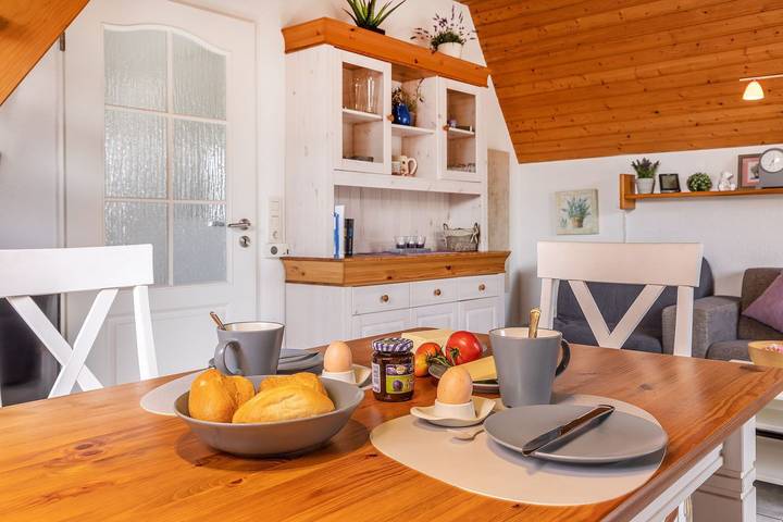 Ferienhaus für 4 Personen, mit Garten in Neuharlingersiel - 4