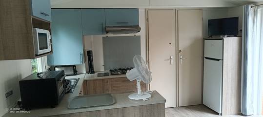 Camping für 8 Personen in Saint-Georges-d'Oléron, Île d'Oléron, Bild 2