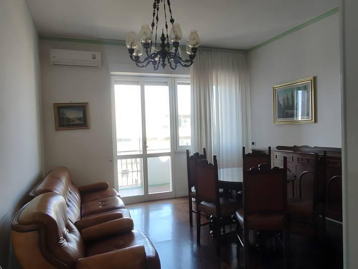 Appartement entier, Appartement 'Casa Ludovica' avec jardin partagé, parking gratuit dans la rue et Wi-Fi rapide in Lecce, Province de Lecce
