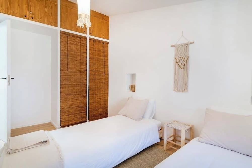 Traditional stone house in Peratallada in Forallac, Costa Brava