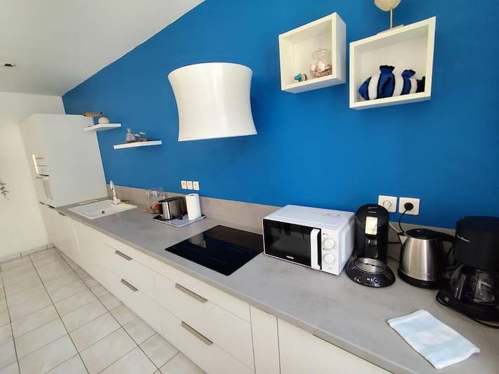 Location de vacances pour 8 personnes, avec jardin et terrasse dans Office De Tourisme De Saint Valery Sur Somme - 3