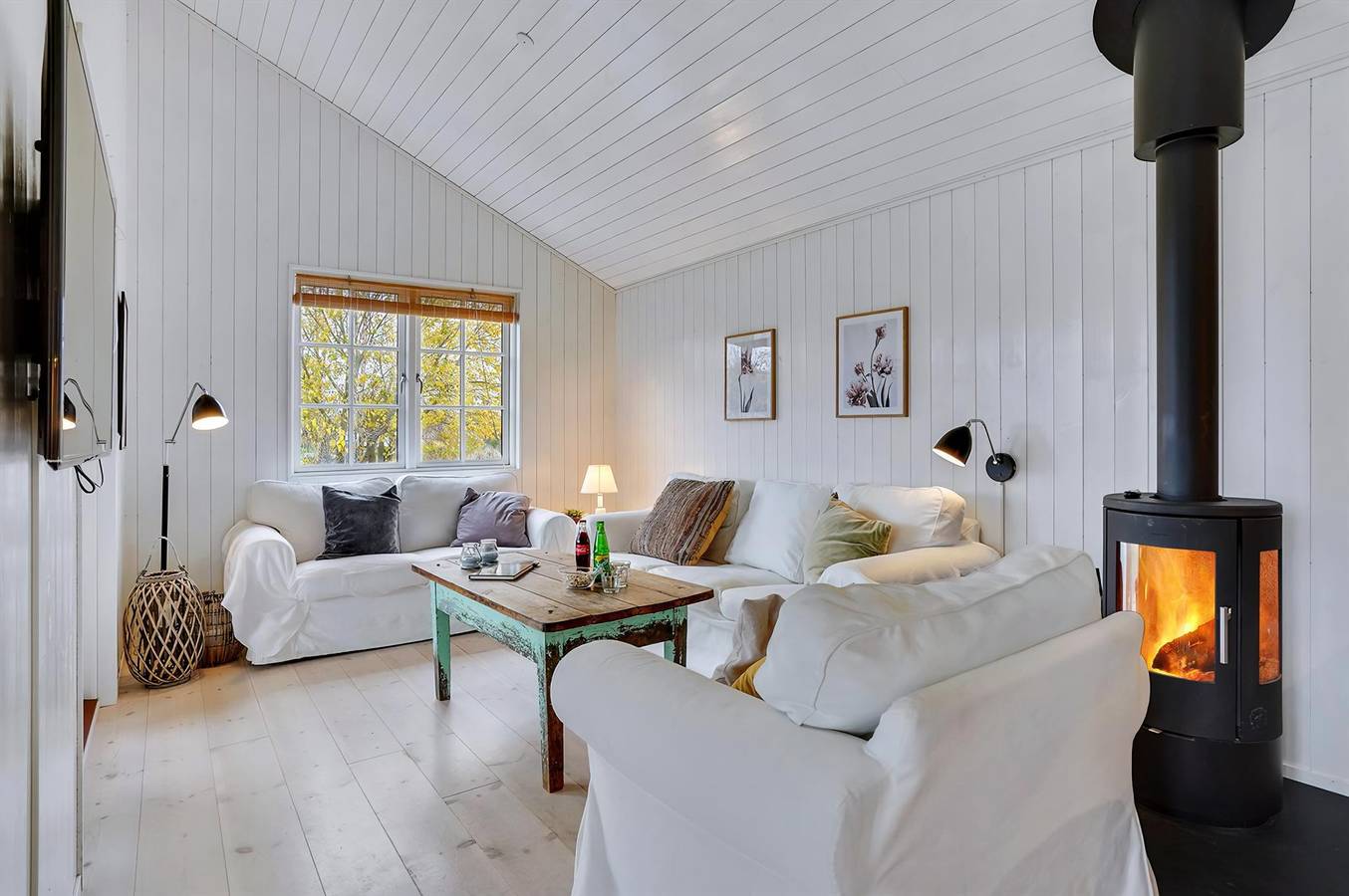 Home in Slagelse with Wifi in Kongsmark Strand, Slagelse