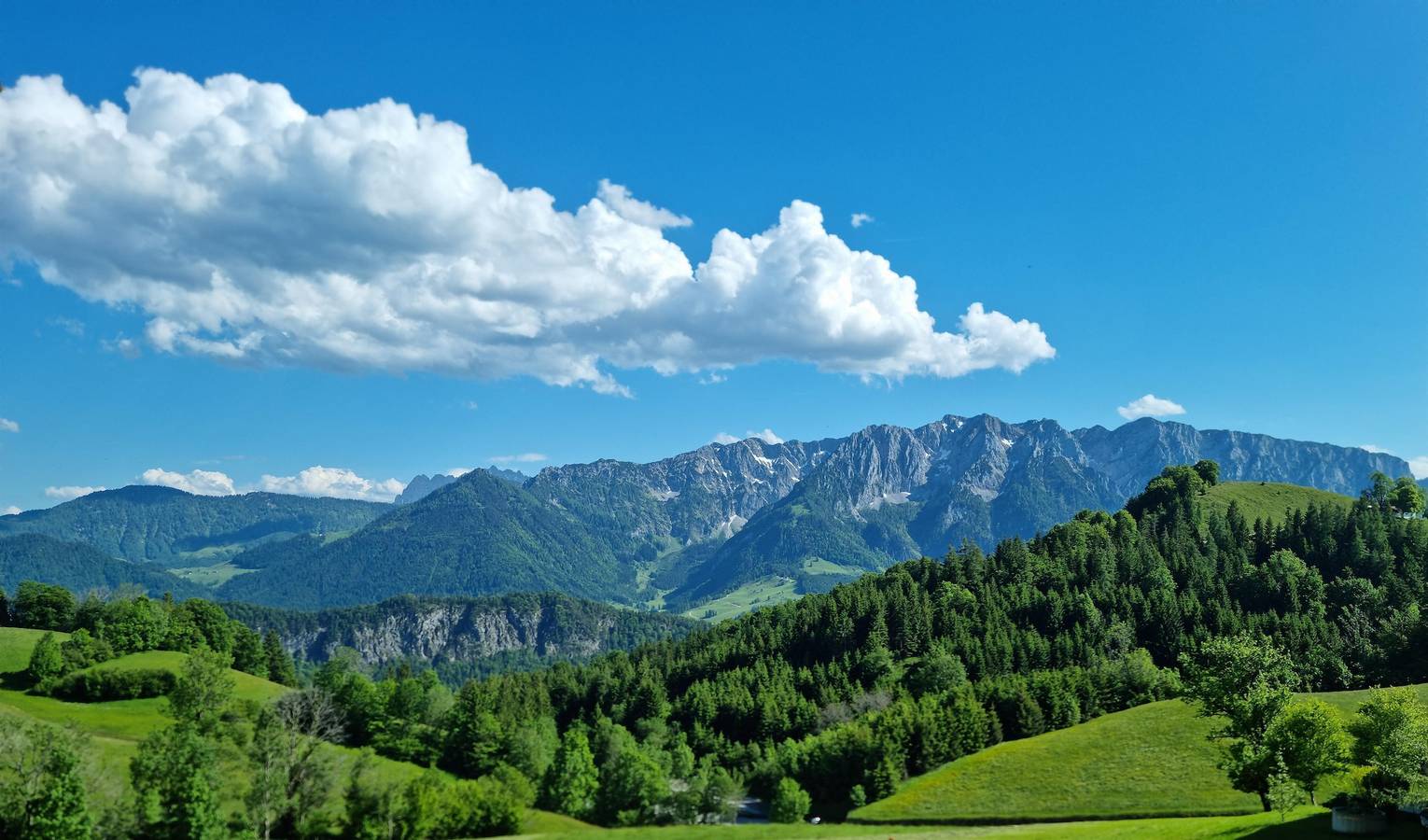 Ganze Ferienwohnung, Appartement Karspitze in Rettenschöss, Kaisergebirge