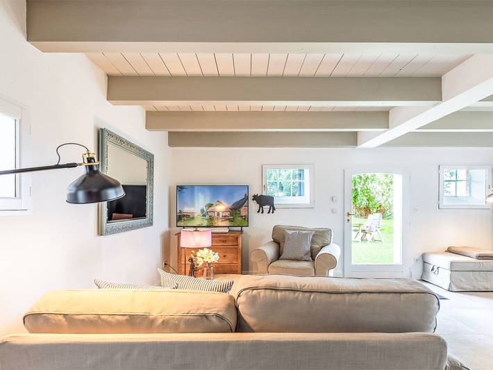 Ferienhaus für 4 Personen, mit Garten und Ausblick in Simonsberg - 2