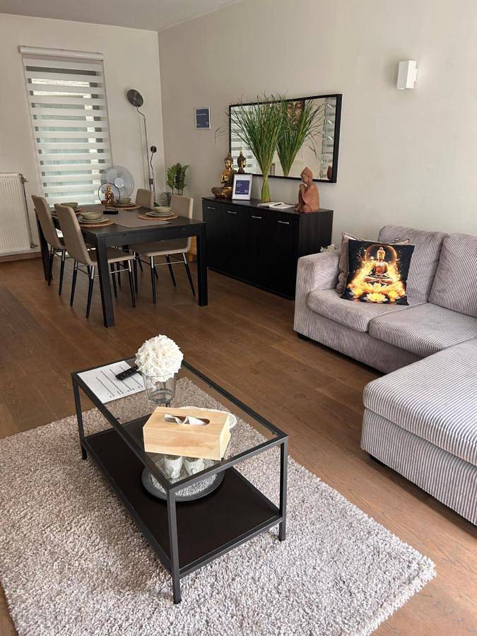 B&B für 2 Personen in Antwerpen - 4