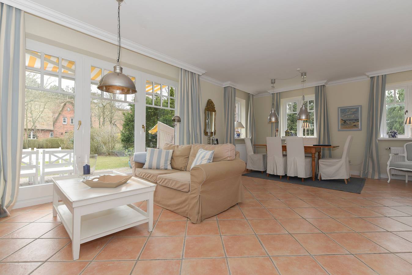 Ganze Ferienwohnung, Gmelinstrasse 27 in Wyk auf Föhr (Stadt), Wyk auf Föhr