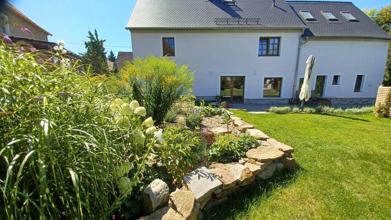 Ferienhaus "An der Kleinen Spree" in Malschwitz, Lausitz