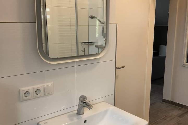 Ferienwohnung für 3 Personen, mit Pool in Cloppenburg - 4