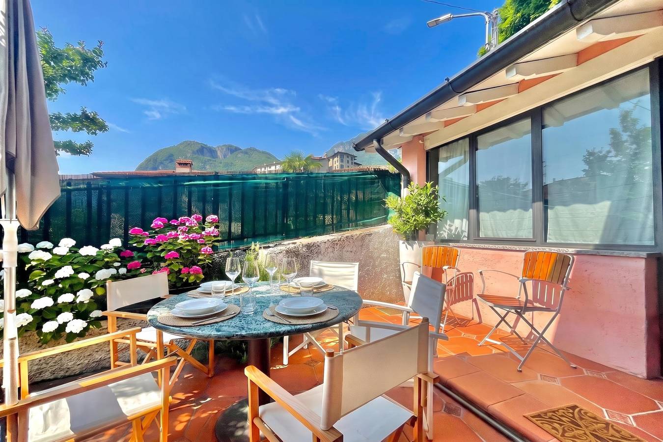 Villa Alice in Spiaggia Lerai, Gemeente Menaggio
