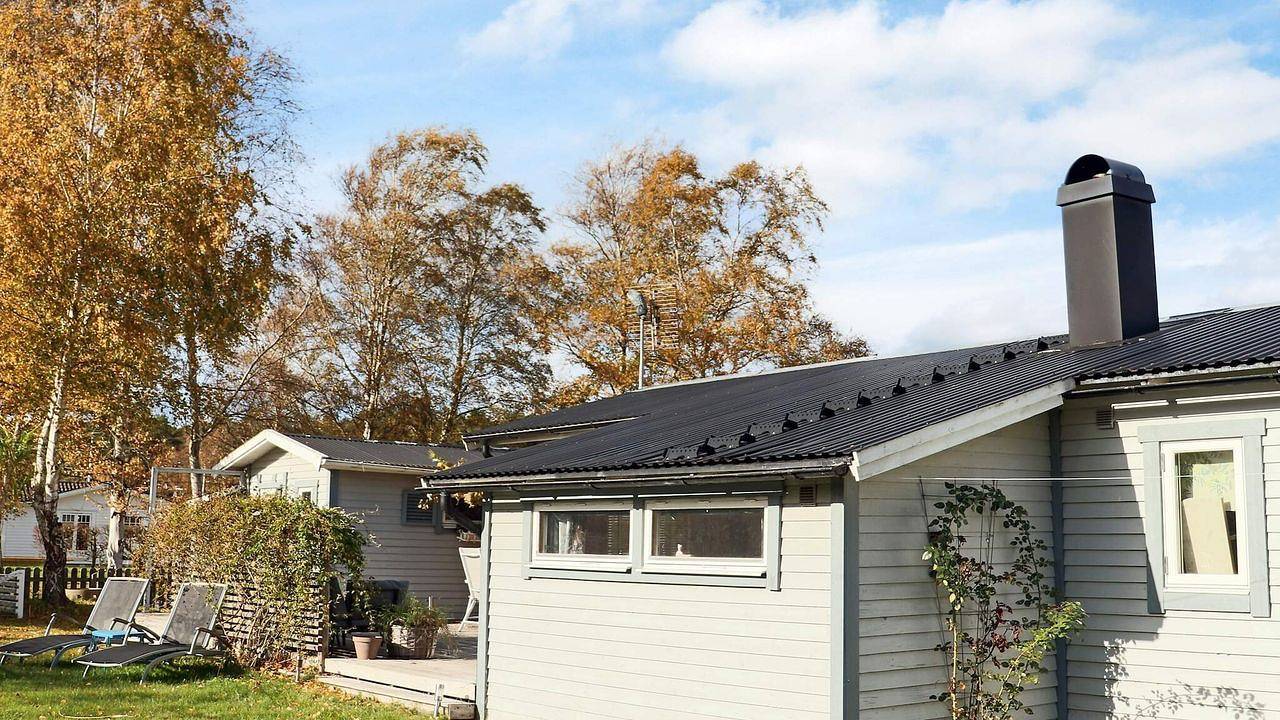 Ferienhaus für 8 Personen (70 m²) in Skummeslövsstrand in Mellbystrand, Halland