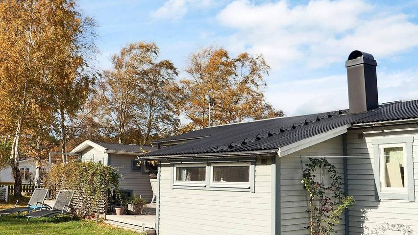 Ferienhaus für 9 Personen in Mellbystrand