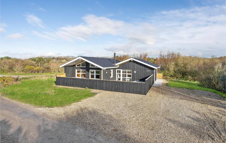 Ferienhaus für 6 Personen, mit Terrasse und Sauna in Kærgården - 3