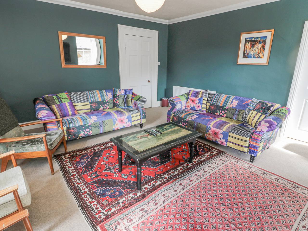 Jubilee House in Embleton, Northumberland
